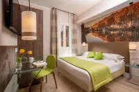 ホテル ヴィラ グラッツィオーリ