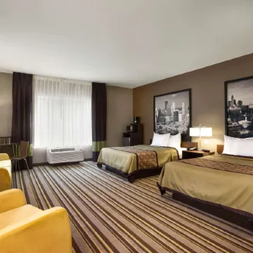 Super 8 by Wyndham Hershey Chocolate Avenue