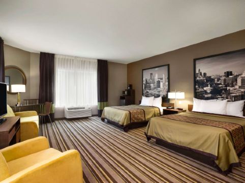 Super 8 by Wyndham Hershey Chocolate Avenue