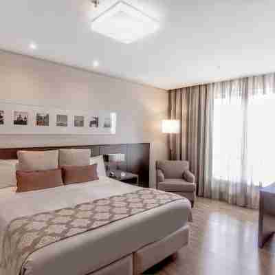 Hotel Deville Prime Porto Alegre Rooms