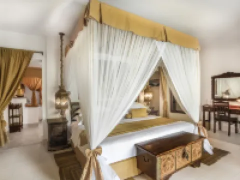 Baraza Resort and Spa Zanzibar Hotels in Dongwe
