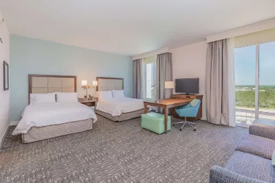Hampton Inn and Suites Panama City Beach/Beachfront