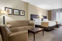 Comfort Suites Lafayette University Area