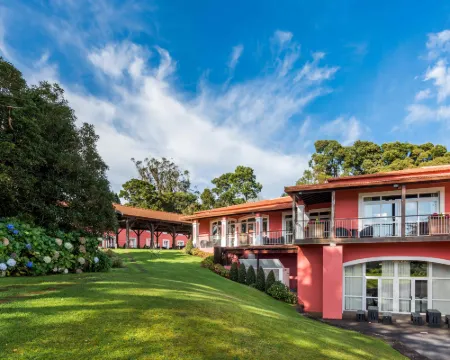 Enotel Santo da Serra Hotels in Machico