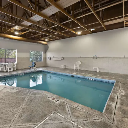 Comfort Suites Columbus East Broad