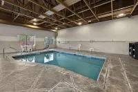 Comfort Suites Columbus East Broad - Uima-altaat
