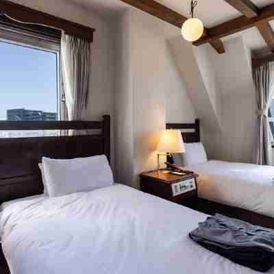 Matsumoto Hotel Kagetsu Rooms