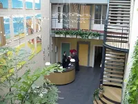 Fletcher Hotel - Restaurant de Cooghen فنادق في دي كوكسدورب