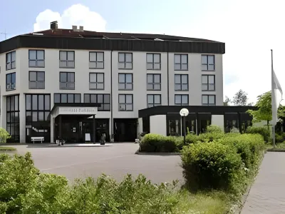 Lobinger Parkhotel Hotels in Lauingen