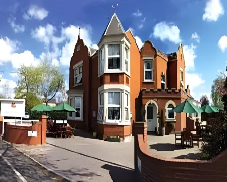 Woodlands Hotel Hotels in Spalding