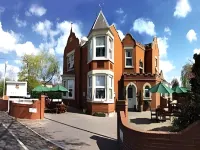 Woodlands Hotel Hoteles en Spalding