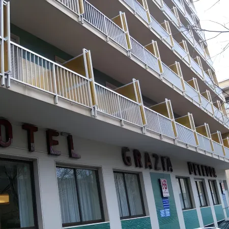 Hotel Grazia Deledda