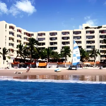 Oceano Palace Beach Hotel