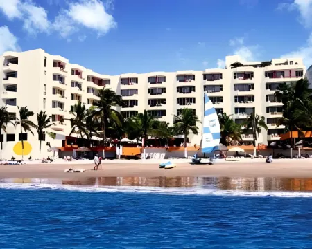 Oceano Palace Beach Hotel Hotels in Mazatlan