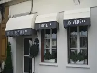 Hotel de l'Univers Hotels near Caen Castle
