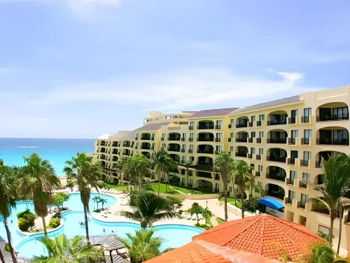 坎昆安波利歐飯店（可選全包） 休閒娛樂 Photos