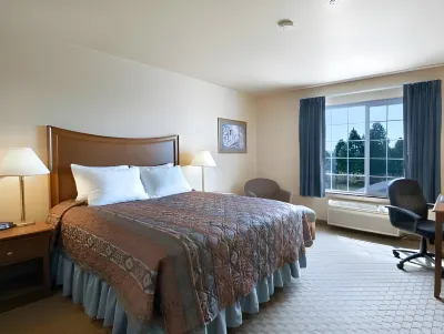 Red Lion Inn & Suites McMinnville Hotels in Dayton