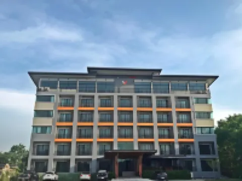 The Royal Ville Residence Hotels in Kabin Buri