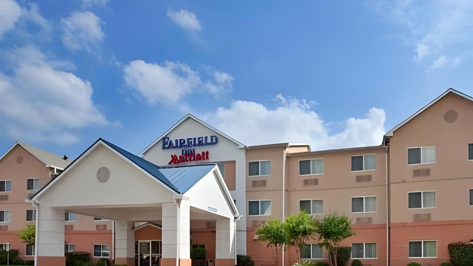 Fairfield Inn & Suites Houston Humble