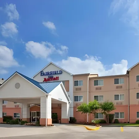 Fairfield Inn & Suites Houston Humble