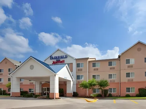 Fairfield Inn & Suites Houston Humble