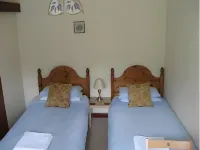 山坡自炊式飯店