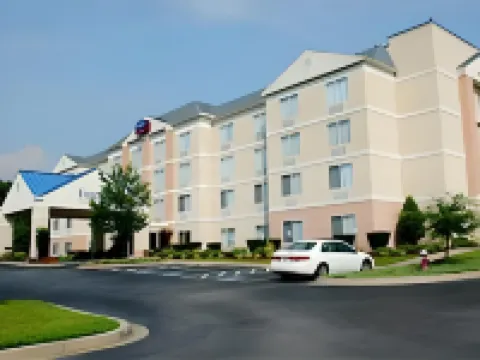 Fairfield by Marriott Inn & Suites Columbia Harbison コロンビアのホテル