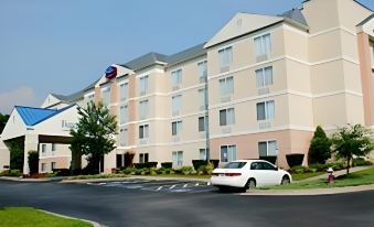 Fairfield Inn Columbia Northwest/Harbison