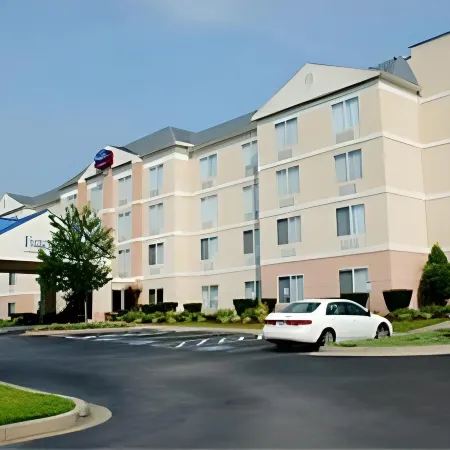 Fairfield by Marriott Inn & Suites Columbia Harbison