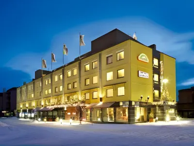 Arctic City Hotel