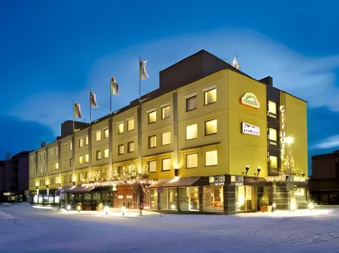 Arctic City Hotel