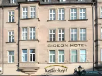 Gideon Hotel Hotel in zona Mercato Hauptmarkt