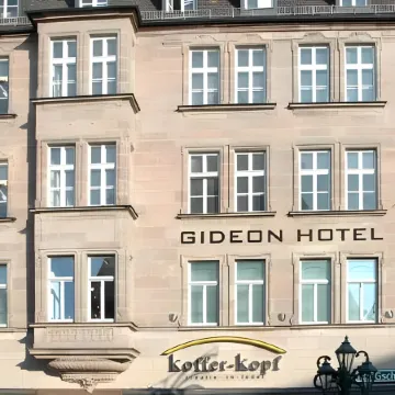 Gideon Hotel