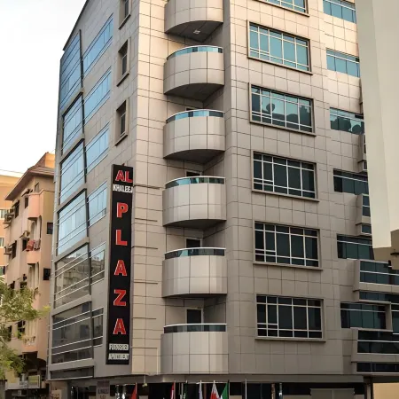 Al Khaleej Plaza Furnished Hotel Apartments