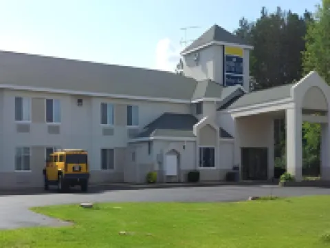 Sleep Inn Hotels in Langlade County