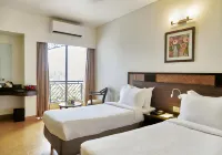 Orion Hotel by Balaji Hospitality Hotels in Penha de FranCa