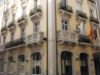 Hotel Alda El Suizo Hotel di Ferrol
