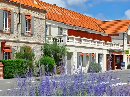 Logis Hôtel la Chaize