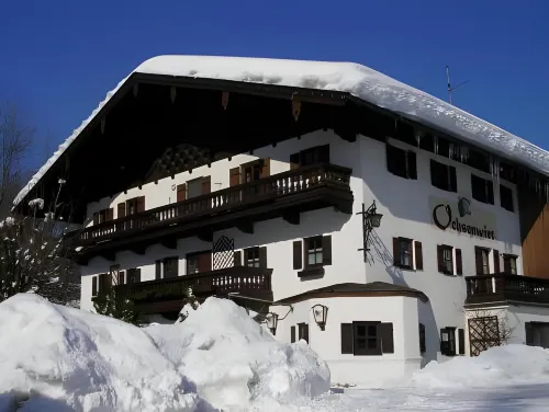 Gasthof Ochsenwirt Hotels in Sachrang
