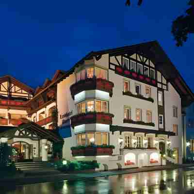 杜伊爾鄉村浪漫飯店 Hotel Exterior