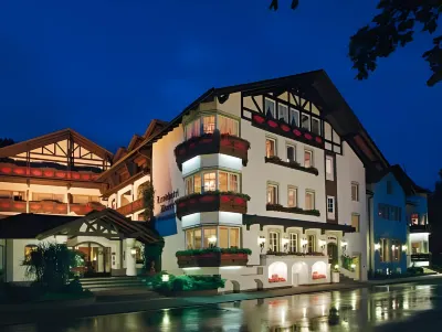 Doerr Landhotel & Spa Hotel di Biedenkopf