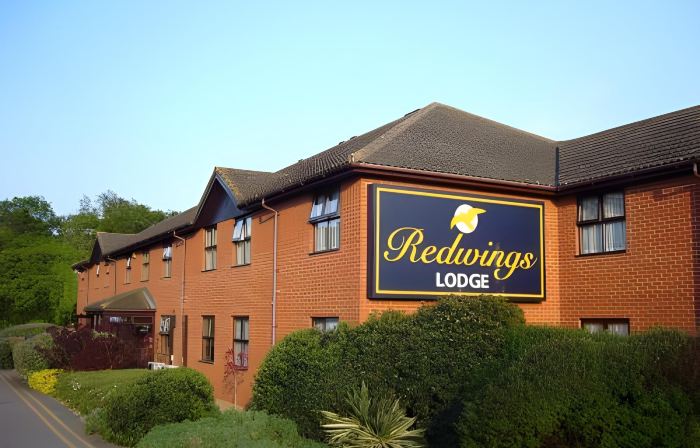 Redwings Lodge Sawtry Huntingdon