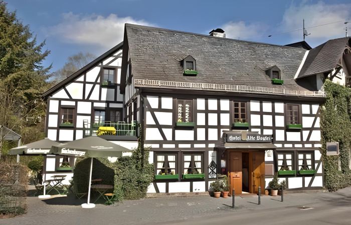 Romantik Hotel Alte Vogtei