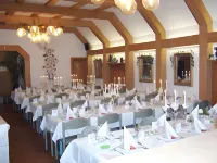 Hotel - Restaurant Hirschen - Werneths Landgasthof Beim Europa- Park Rust Hotels in Herbolzheim