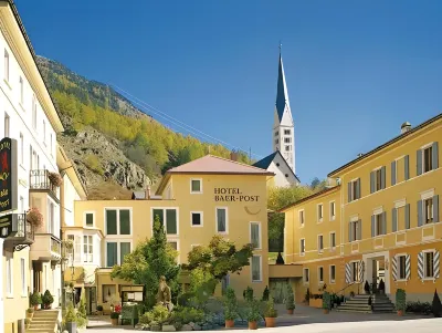 Hotel Baer & Post Zernez Hotels near Piz Quattervals