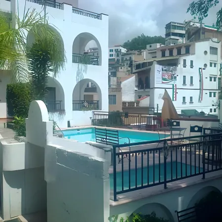 Hotel Real de San Diego
