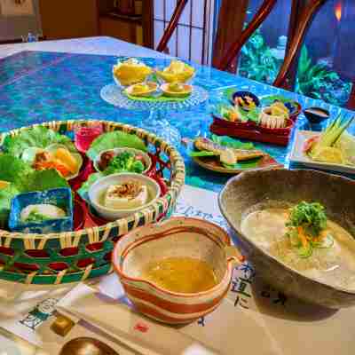 子寶·安產之宿 地藏庵 Dining/Meeting Rooms