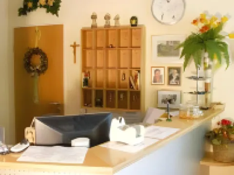 Am Klostergarten フライジンクのホテル