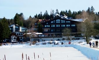 Hotels am Kranichsee