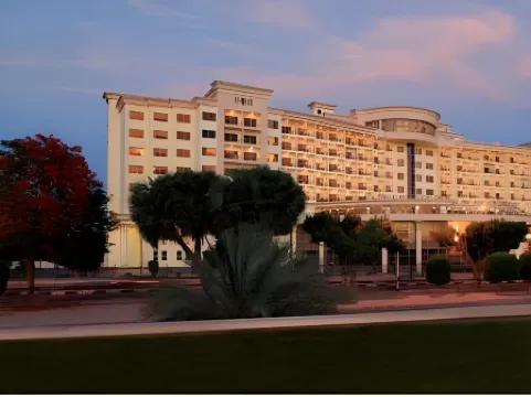Tolip Aswan Hotel